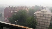 Skopje nevreme poplavi 02.07.2