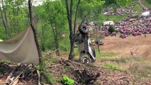 INCREDIBLE CRASHES at RUSH OFFROAD ANNIVERSARY