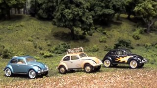 Greenlight VDub - Series 3 (Volkswagen Beetle, VW Bug, VW Bus, and Westfalia)