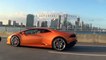 Lamborghini Huracan Test Drive LOUD Accelerations & Revs Insane Downs