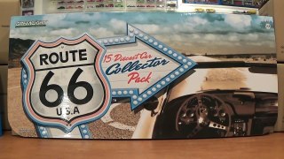 Greenlight 2010 Route 66 Collector Pack