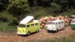 Greenlight VDub - Series 3 (Volkswagen Beetle, VW Bug, VW Bus, and West