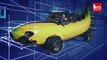 Cartoon Junkie Builds Mach 5 From Speed Racer  RIDICULOUS RI