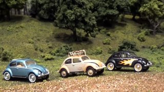 Greenlight VDub - Series 3 (Volkswagen Beetle, VW Bug, VW Bus, and Westfa