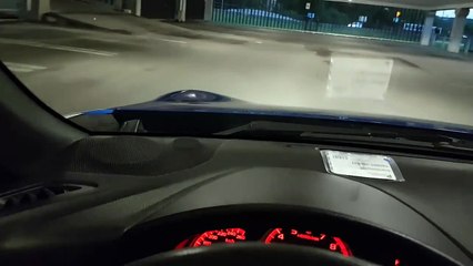 Subaru BRZ ticking clicking rear