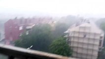 Skopje nevreme poplavi 02.07.201