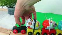 Trucks for kids. Vehicles. Toys Cars. Surprise Eggs - Video for