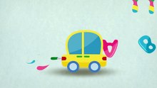 Learning Transport & Railway Vehicles Name   kids Learning vehicles Name With Santa Claus - Ba