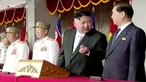 Pyongyang acusa a Washington de enviar bombarderos atómicos tras lanzar su misil