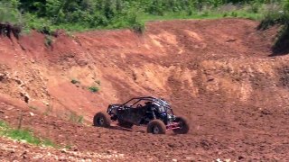 RZR ROCK BOUNCER HITS UP WHEELING IN THE COU
