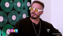 Las declaraciones de J Balvin sobre su real gusto y define punto por punto