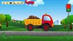 Bagger kinderfilm   Autos und Lastwagen für Kinder   Kinderfilme cartoon für ki