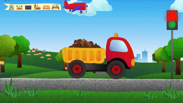 Bagger kinderfilm Autos und Lastwagen für Kinder Kinderfilme cartoon für ki