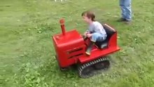 Kiddie Crawler!