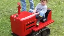 Kiddie Crawler!