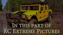 RC MUD Trucks 4x4 Trail — Hummer H1 OFF Road Part Two — RC Extreme