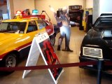 Mad Max Interceptors at George Barris' Hollywood Star Car Show 2