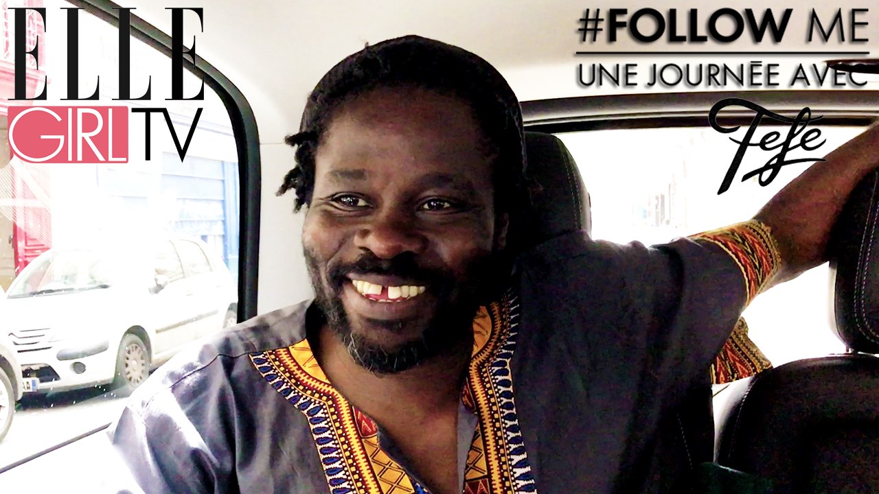 Petit Bonus interview takotak avec Féfé ! | Follow Me, une journée avec... | Vendredi 02.06 à 23h sur ELLE Girl