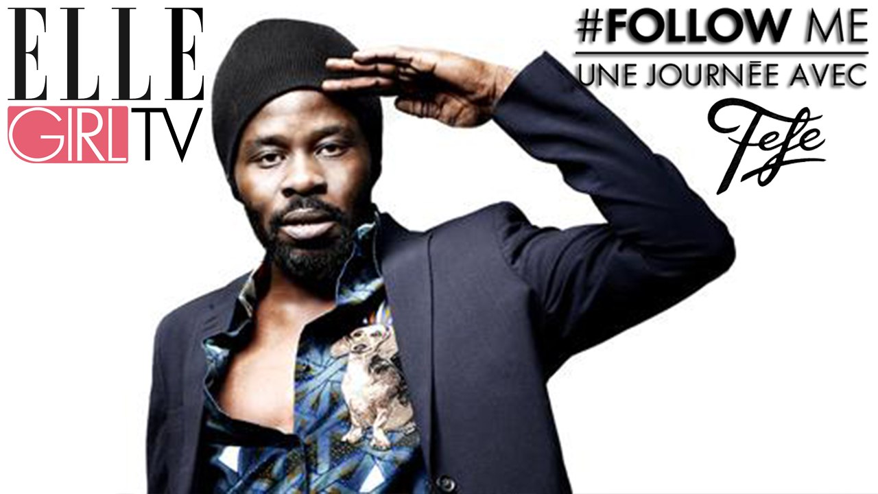 Une interview dans "la peau d'une femme" avec Féfé ! | Follow Me, une journée avec... | Vendredi 02.06 à 23h sur ELLE Girl