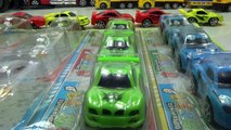 Baby Studio - New Supper Car collection - Part 2 - Green Supper   Car Video