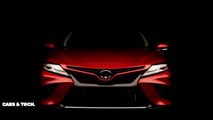 2018 Toyota Camry Vs Hyundai Sonata - Which car