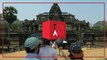 Touring Ancient Angkor Wat   Te