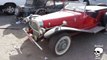 Abandoned old antique retro cars in Dubai. Abandoned vintage mercedes benz