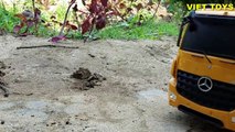 Trucks for children   Excavator videos for children   Toys cars for c