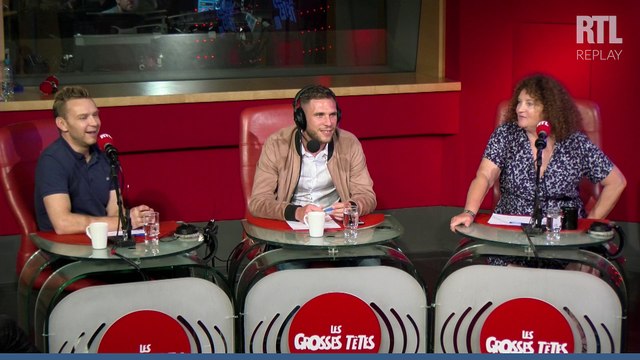 Que se passe-t-il dans les vestiaires des footballeurs ?