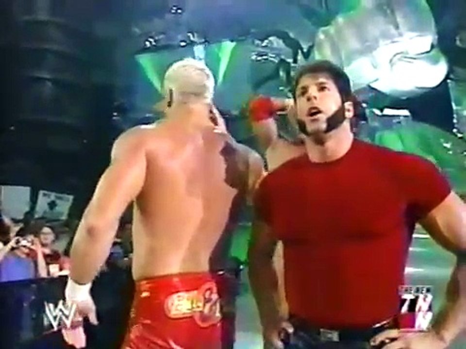 Randy Orton vs. Billy Gunn - Velocity August 24, 2002