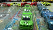 Baby Studio - New Supper Car collection - Part 2 - Green Supper   Car Video fo
