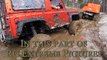 RC Trucks OFF Road — Adventures Land Rover Defender 4х4   The Beast 6x6 RC4WD — RC Extreme Pi