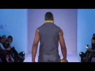 SIDY COUNDA 2013 @ BLACK FASHION WEEK PARIS 2013