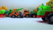 Baby Studio - Zoo Truck transport supper truck and supper Car   video for ki
