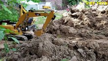 Cars children   Trucks for children   Excavator for kids   Videos