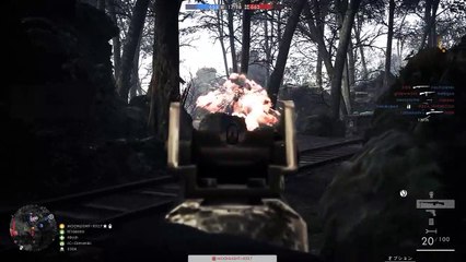 BattleField1 Hacker report MOONLIGHT-9527