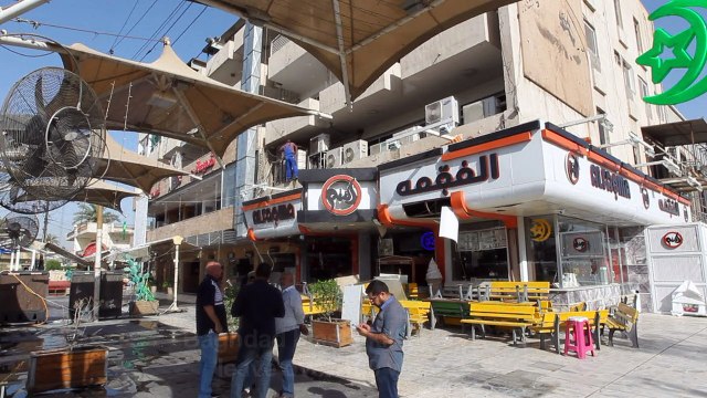 Baghdad blasts kill 27 as Iraq forces battle IS in Mosul