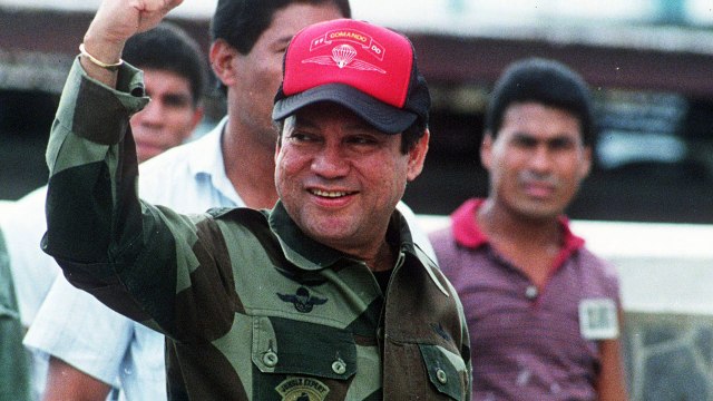 Murió exdictador panameño Manuel Noriega