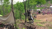 INCREDIBLE CRASHES at RUSH OFFROAD ANNIVERSARY BA