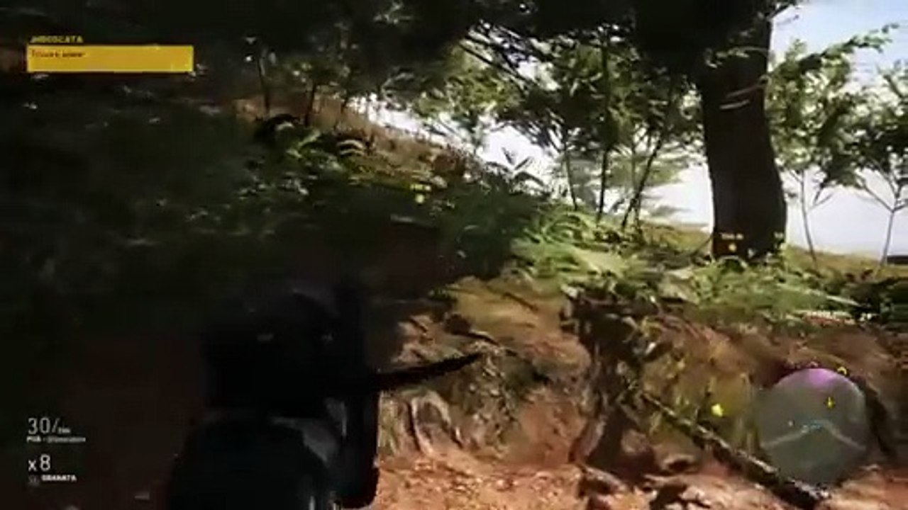 Play Ghost Recon new dlc (110)