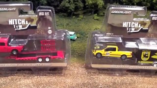 Greenlight Hitch & Tow - Series 9 REVI