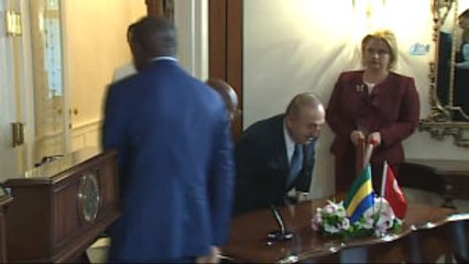 Bakan Çavuoğlu: "Anastasiadis'in Ön Şartlarını Kabul Etmeyiz"