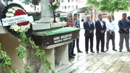 Ağaçtan Inerken Düşüp Ölen Kişi Defnedildi