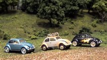 Greenlight VDub - Series 3 (Volkswagen Beetle, VW Bug, VW Bus, and Westfalia) (
