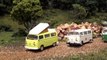 Greenlight VDub - Series 3 (Volkswagen Beetle, VW Bug, VW Bus, and Westfa