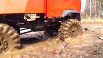 RC Trucks OFF Road — Adventures Land Rover Defender 4х4   The Beast 6x6 RC4WD — RC Extreme