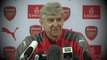 An end to questions on Wenger's future?