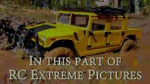 RC Muddy Truck 4x4 — Hummer H1 Stuck in The MUD Part One — RC Extreme Pictur