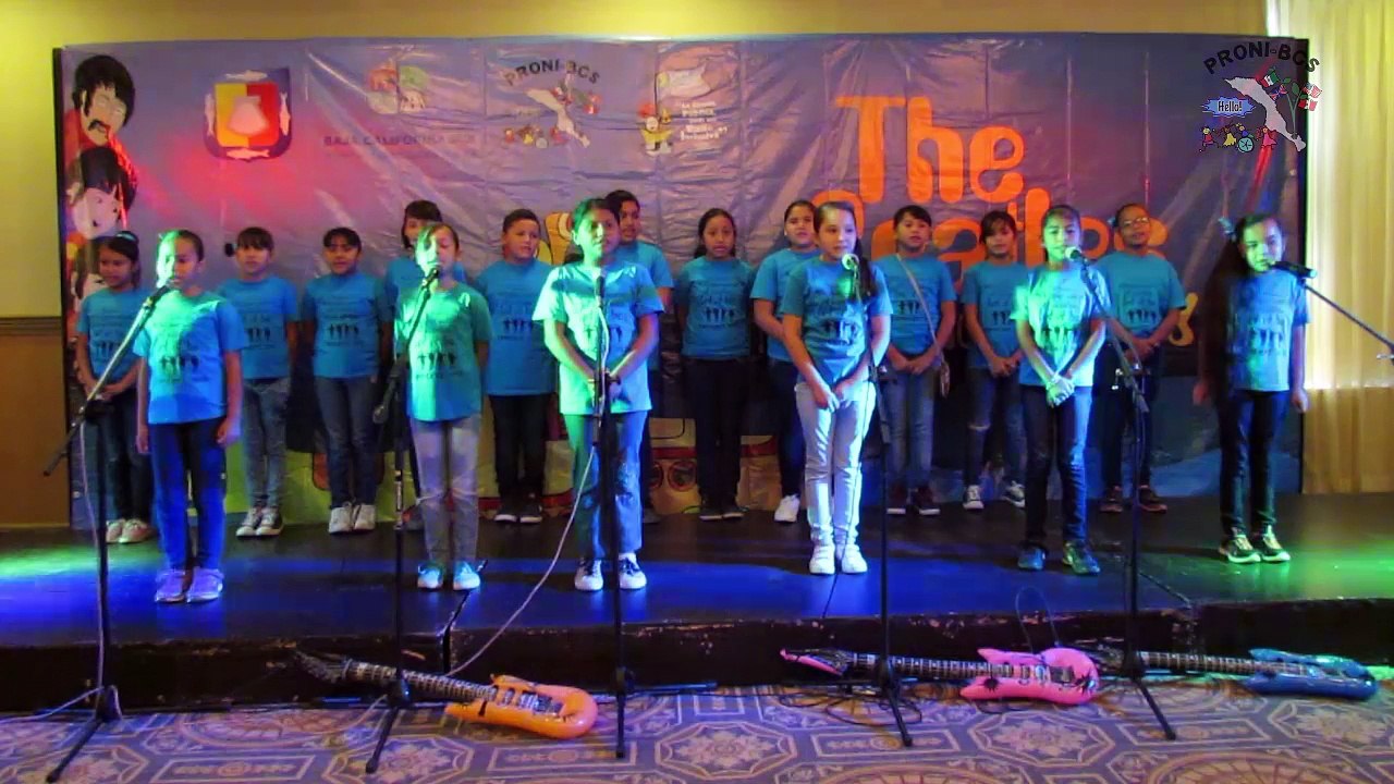 PRONI Concert – Let It Be (Cover)