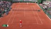 Roland-Garros 2017 : Baladé par Berdych Struff passe ses nerfs sur sa raquette (1-6, 0-2)
